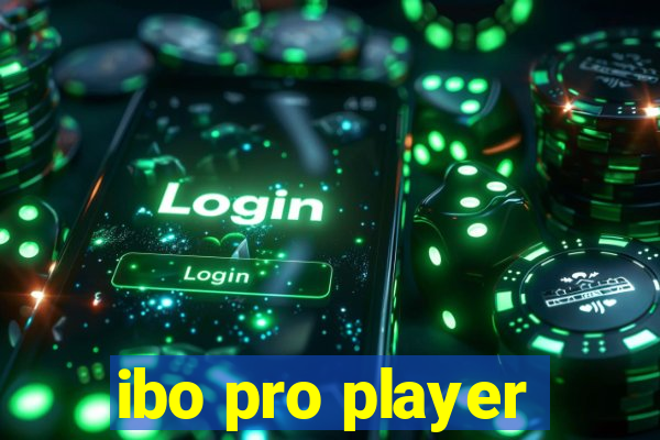 ibo pro player